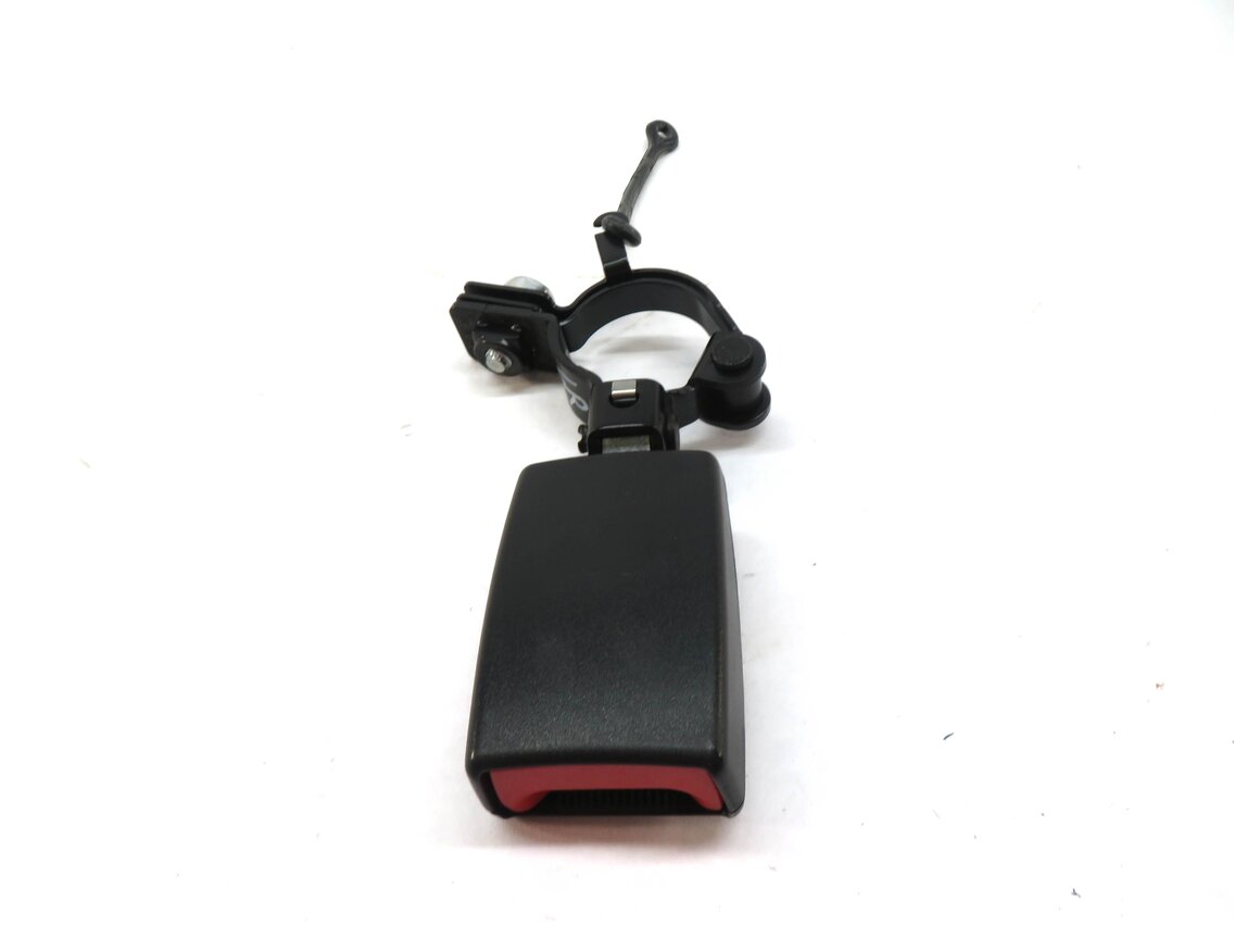 Thumbnail 2: 2012 RANGE ROVER SPORT L320 REAR LEFT 2ND ROW SEATBELT BUCKLE EVL501350 (BLACK)