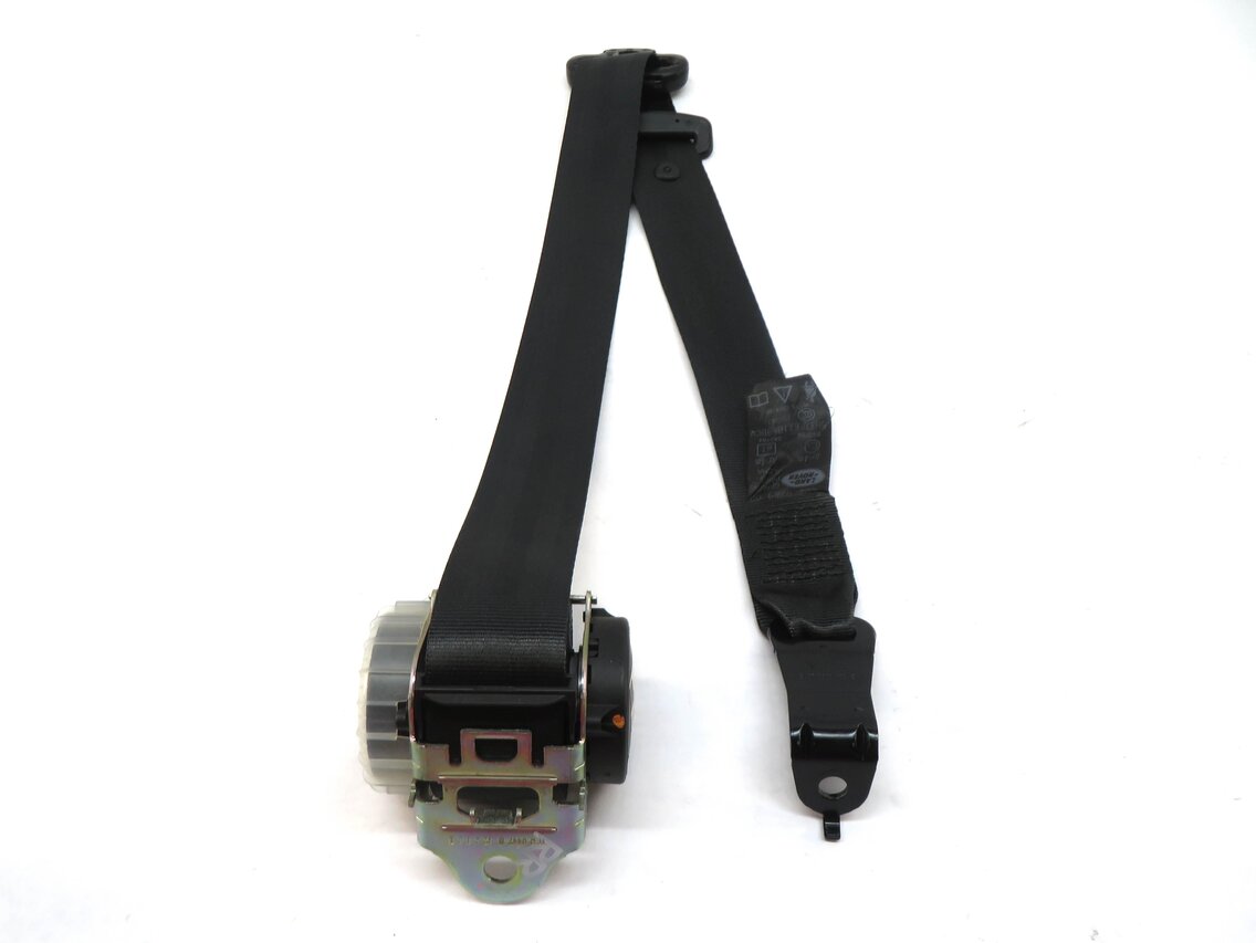 Thumbnail 3: 2012 RANGE ROVER SPORT (L320) REAR RIGHT 2ND ROW SEATBELT RETRACTOR (BLACK)