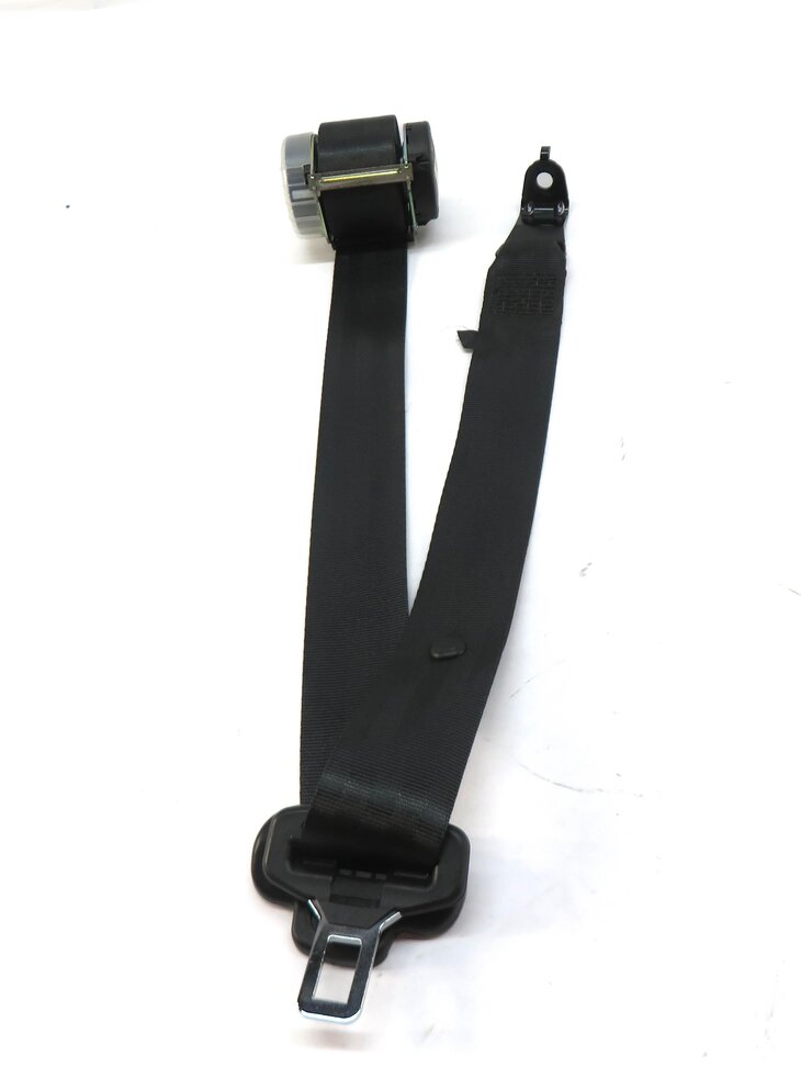 Thumbnail 2: 2012 RANGE ROVER SPORT (L320) REAR LEFT 2ND ROW SEATBELT RETRACTOR (BLACK)