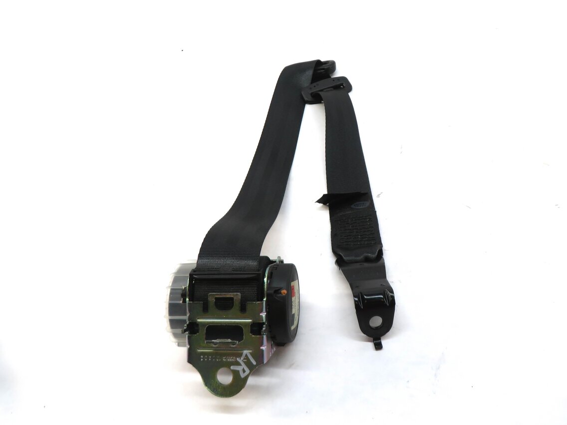 Thumbnail 3: 2012 RANGE ROVER SPORT (L320) REAR LEFT 2ND ROW SEATBELT RETRACTOR (BLACK)