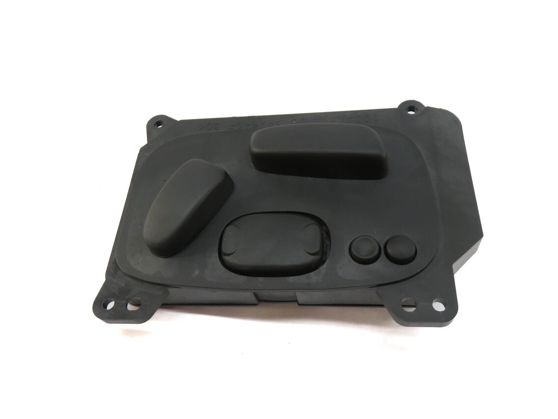 Thumbnail 3: 2012 RANGE ROVER SPORT (L320) FRONT LEFT DRIVER SEAT ADJUST SWITCH (BLACK)