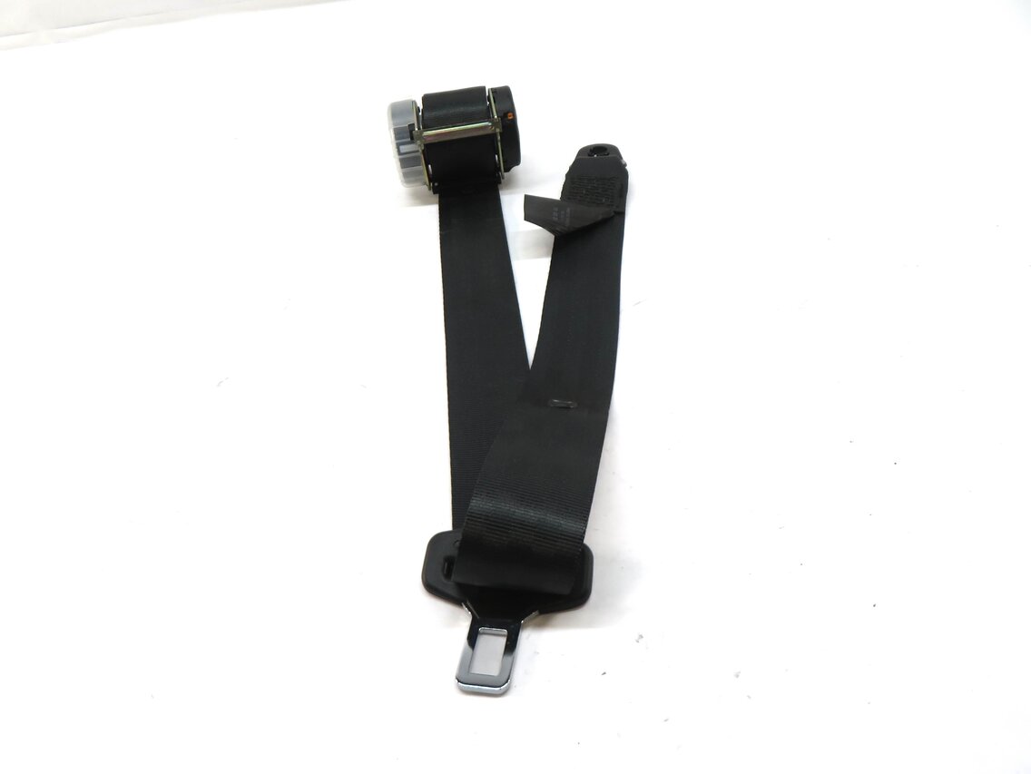 Thumbnail 2: 2012 RANGE ROVER SPORT (L320) REAR CENTER 2ND ROW SEATBELT RETRACTOR (BLACK)