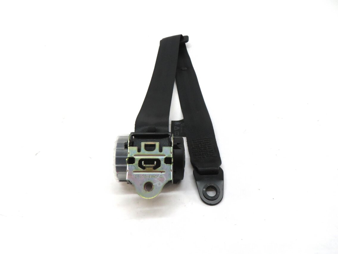 Thumbnail 3: 2012 RANGE ROVER SPORT (L320) REAR CENTER 2ND ROW SEATBELT RETRACTOR (BLACK)