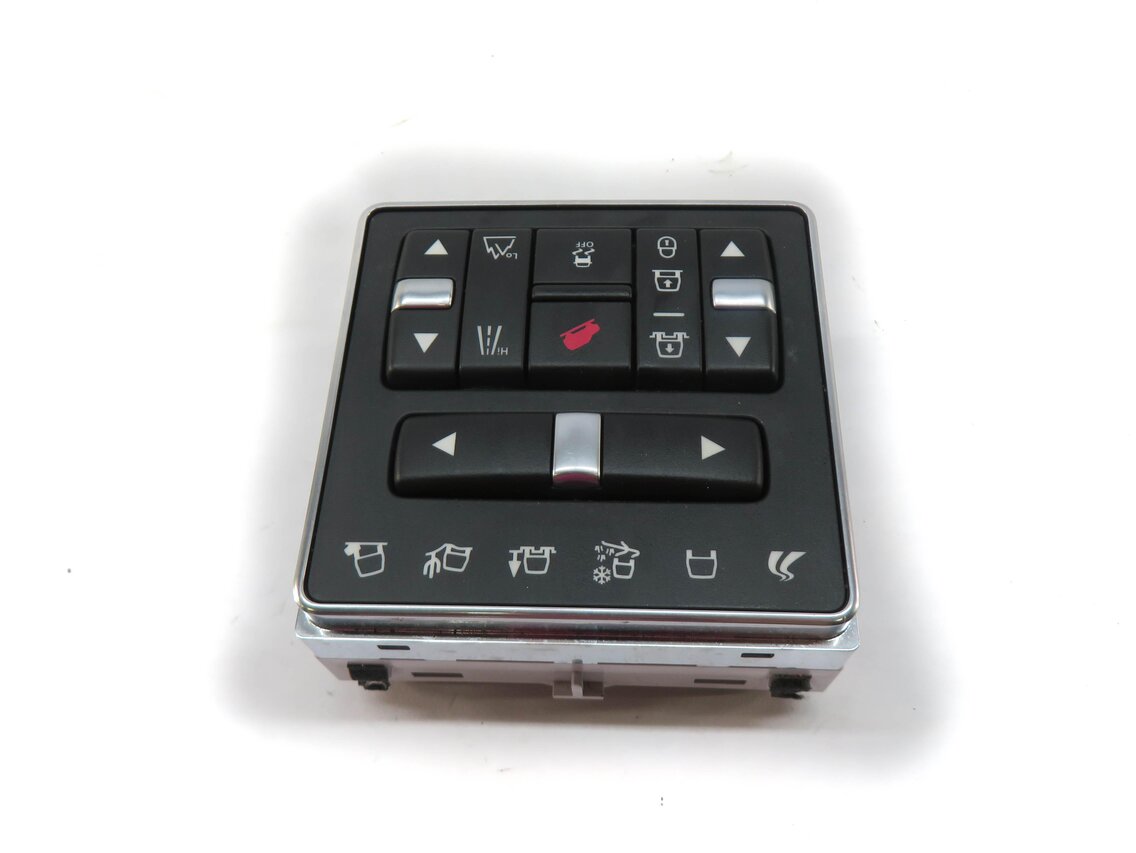 Thumbnail 4: 2012 RANGE ROVER SPORT (L320) FRONT CENTER CONSOLE TRACTION CONTROL SWITCH PANEL