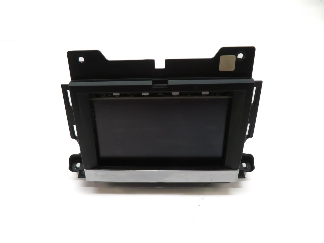 Thumbnail 3: 12-13 LR4 RANGE ROVER SPORT (L320) RADIO STEREO GPS NAVIGATION DISPLAY SCREEN