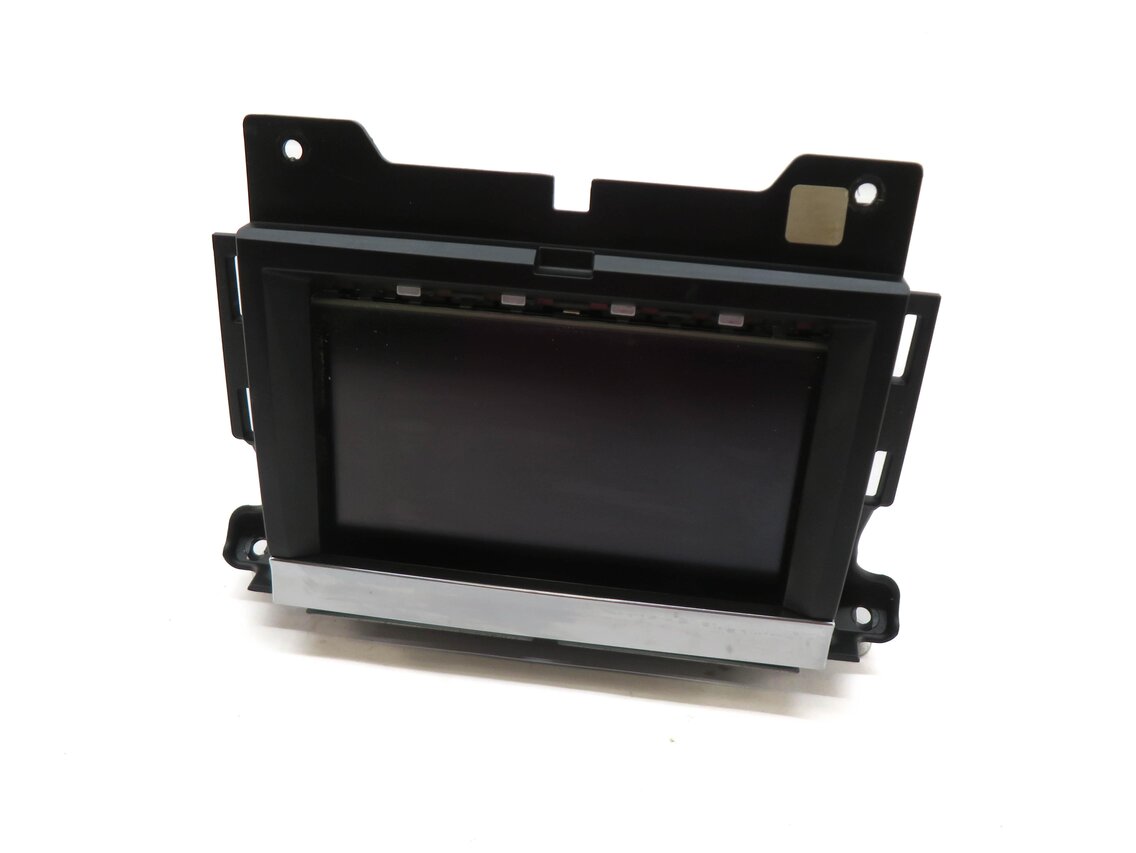 Thumbnail 4: 12-13 LR4 RANGE ROVER SPORT (L320) RADIO STEREO GPS NAVIGATION DISPLAY SCREEN