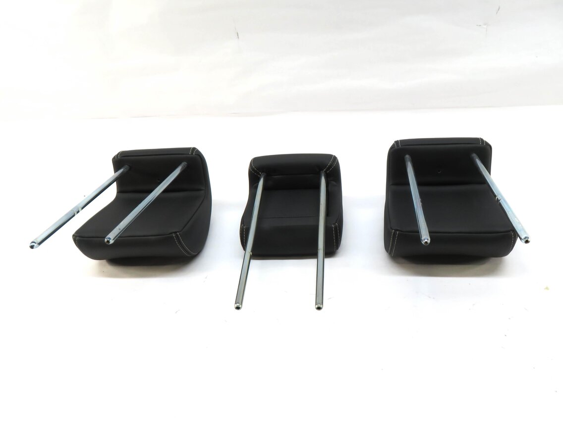 Thumbnail 5: 2012 RANGE ROVER SPORT (L320) REAR LEFT RIGHT CENTER SEAT HEADREST (EBONY BLACK)