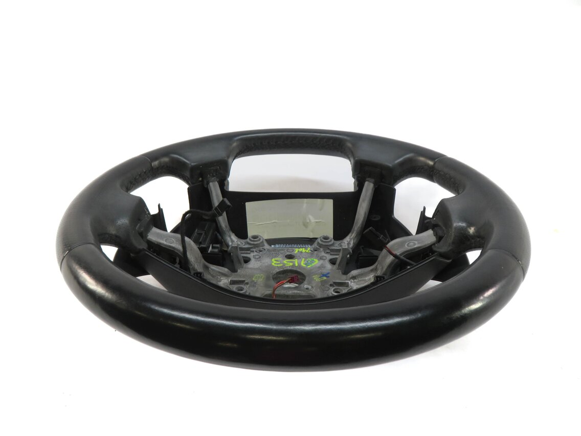 Thumbnail 5: 2010-2013 RANGE ROVER SPORT L320 STEERING WHEEL w/ SHIFT PADDLES (BLACK LEATHER)