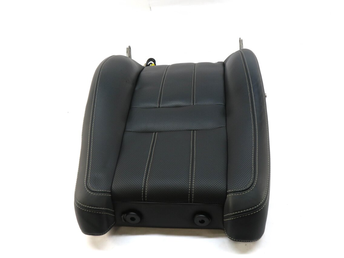 Thumbnail 4: 2012 RANGE ROVER SPORT L320 FRONT LEFT DRIVER UPPER HEATED SEAT CUSHION (BLACK)