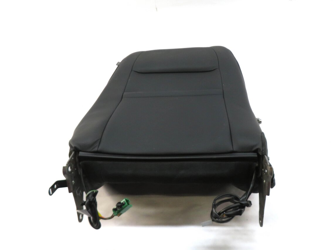Thumbnail 5: 2012 RANGE ROVER SPORT L320 FRONT LEFT DRIVER UPPER HEATED SEAT CUSHION (BLACK)