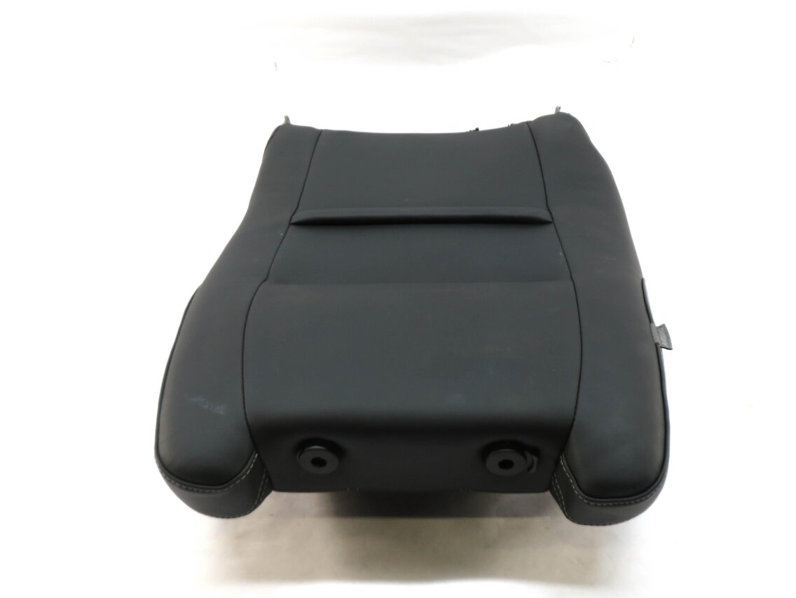 Thumbnail 6: 2012 RANGE ROVER SPORT L320 FRONT LEFT DRIVER UPPER HEATED SEAT CUSHION (BLACK)