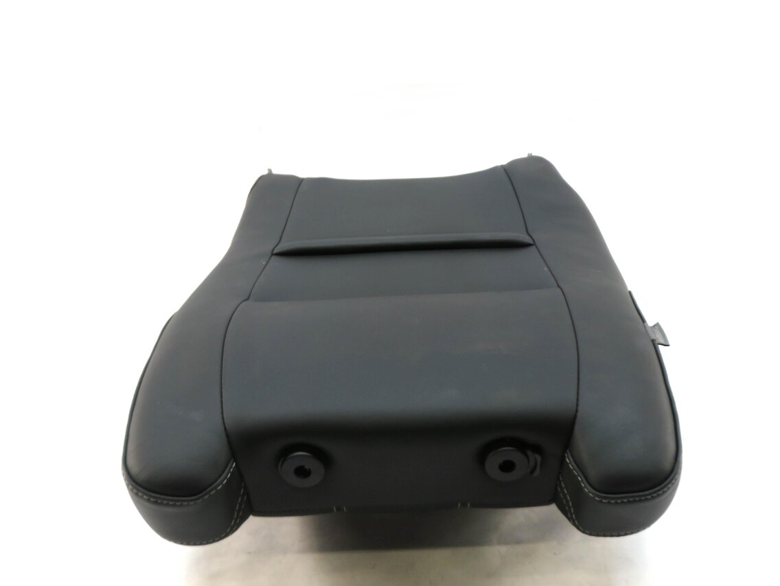 Thumbnail 7: 2012 RANGE ROVER SPORT L320 FRONT LEFT DRIVER UPPER HEATED SEAT CUSHION (BLACK)