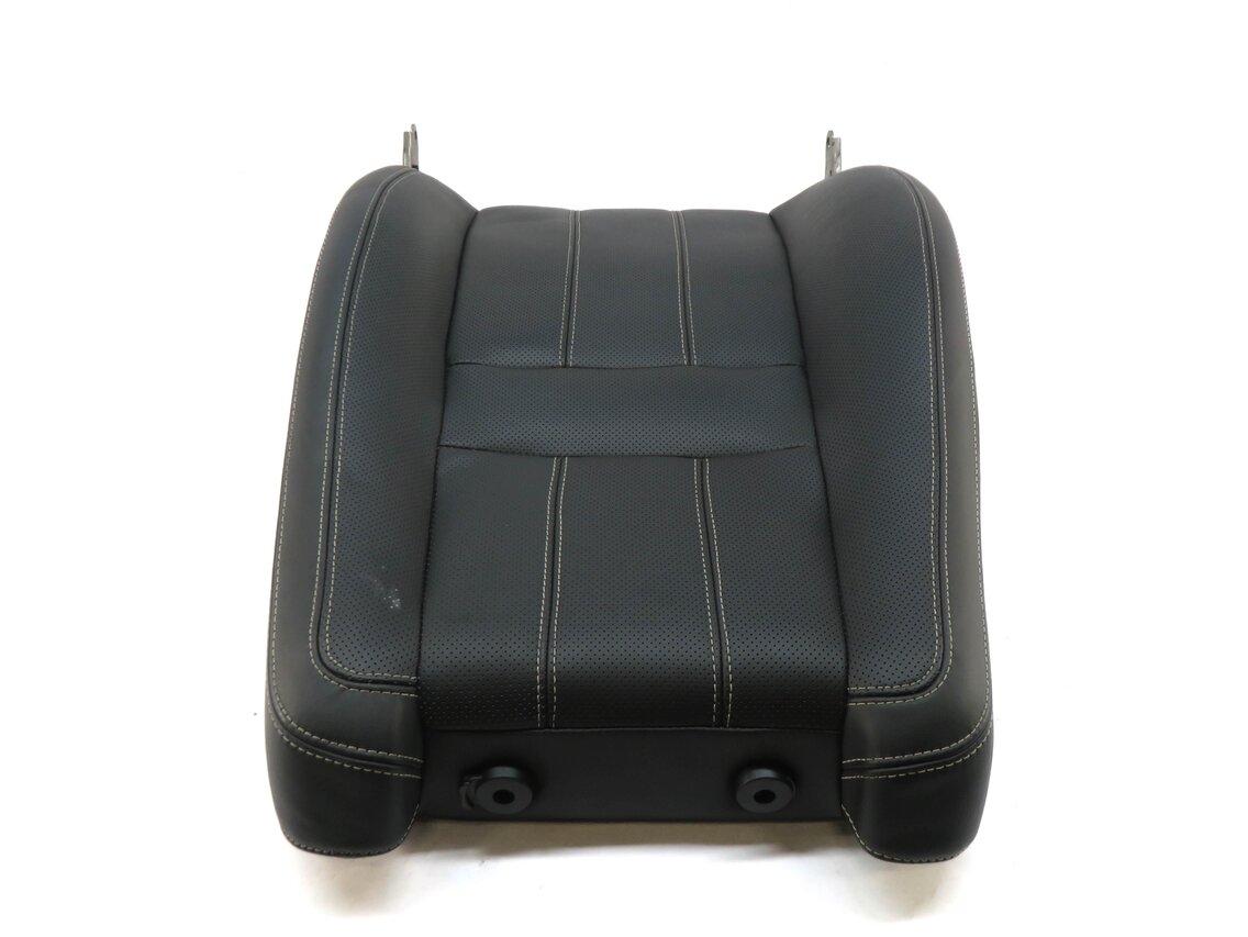 Thumbnail 3: 12 RANGE ROVER SPORT L320 FRONT RIGHT PASSENGER UPPER HEATED SEAT CUSHION BLACK