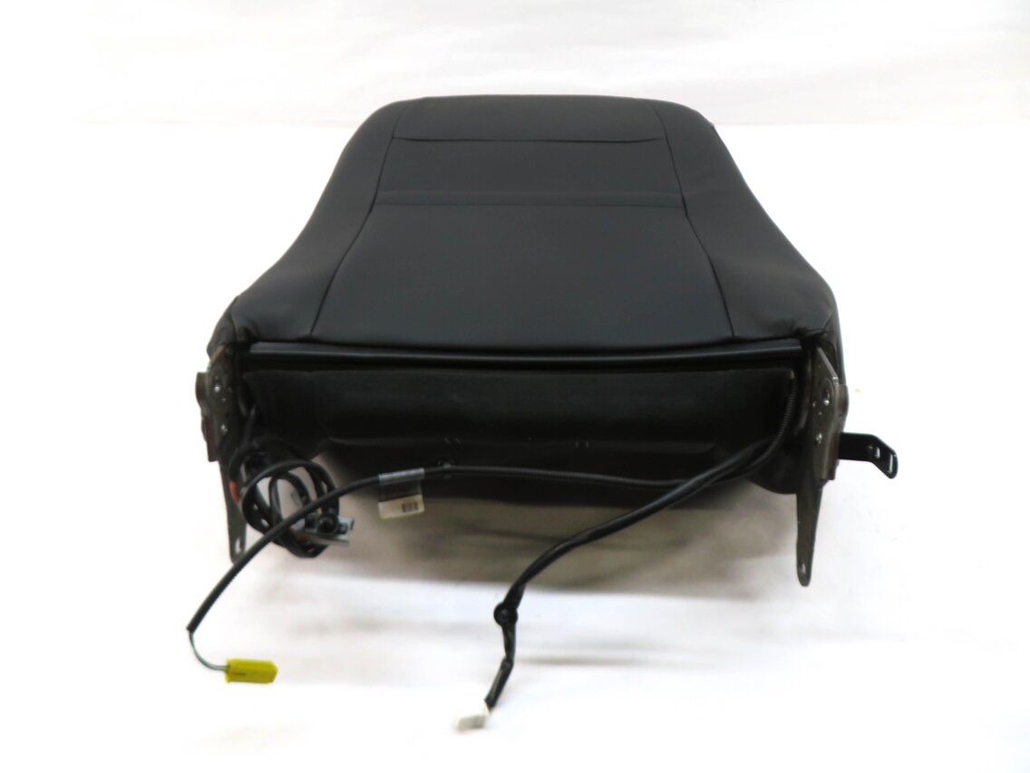 Thumbnail 4: 12 RANGE ROVER SPORT L320 FRONT RIGHT PASSENGER UPPER HEATED SEAT CUSHION BLACK