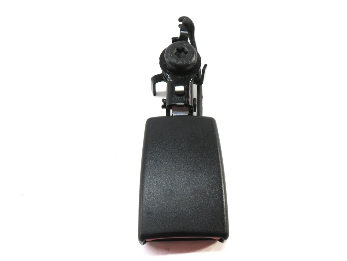 Thumbnail 2: 2012 RANGE ROVER SPORT L320 REAR CENTER 2ND ROW SEATBELT BUCKLE RECEIVER (BLACK)