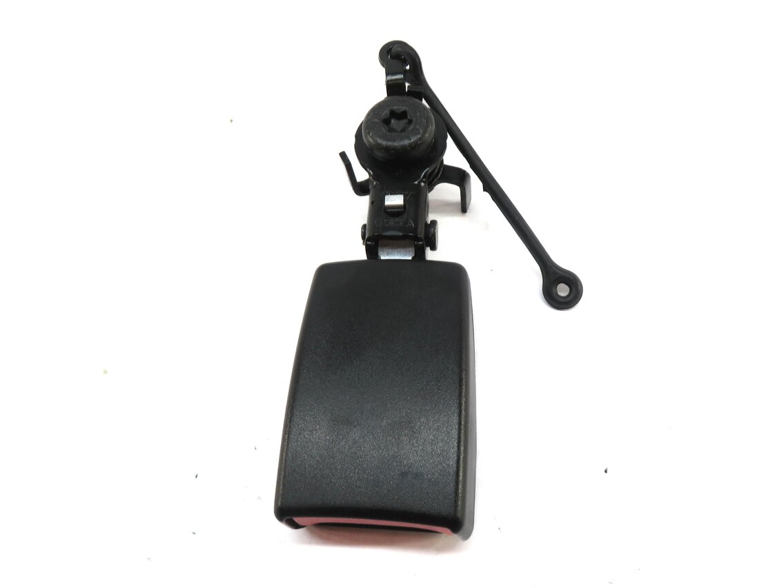 Thumbnail 2: 2012 RANGE ROVER SPORT L320 REAR RIGHT 2ND ROW SEATBELT BUCKLE RECEIVER (BLACK)