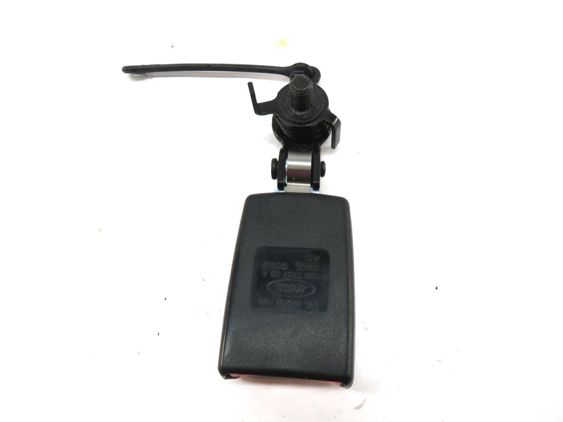 Thumbnail 3: 2012 RANGE ROVER SPORT L320 REAR RIGHT 2ND ROW SEATBELT BUCKLE RECEIVER (BLACK)