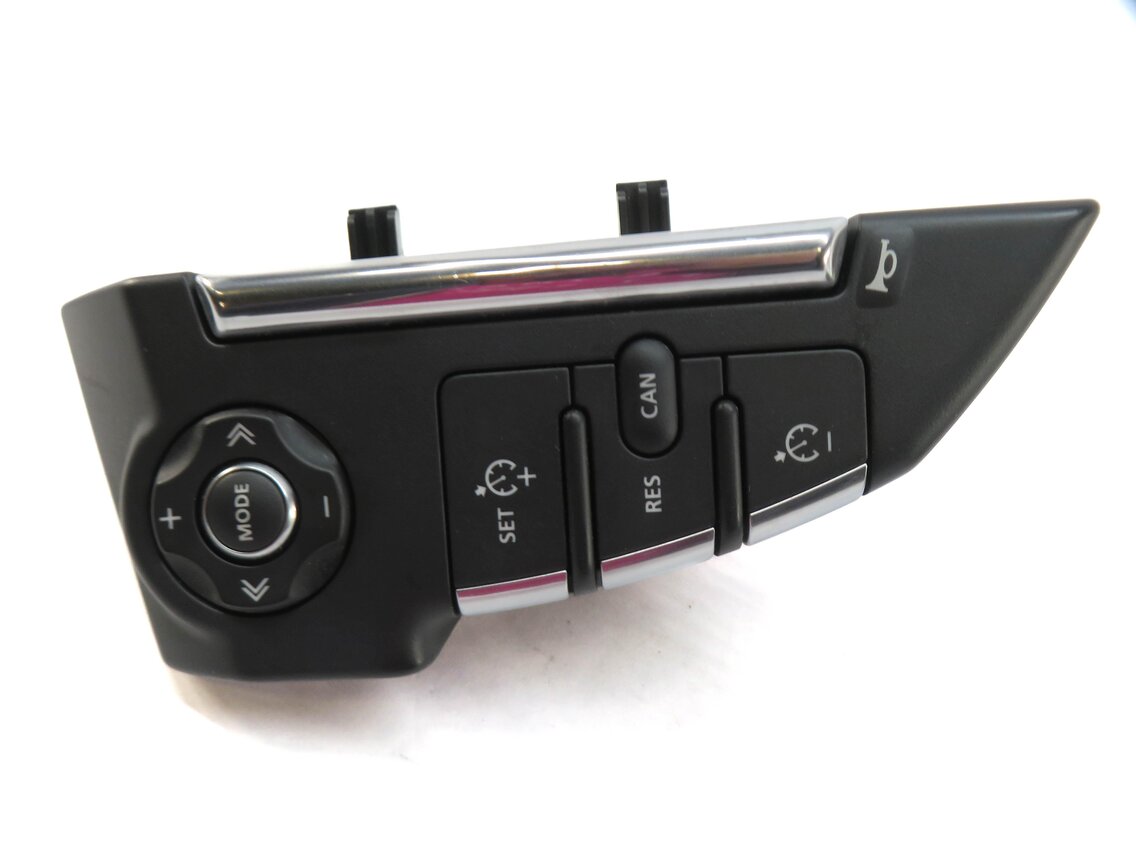 Thumbnail 6: 2012 RANGE ROVER SPORT (L320) STEERING WHEEL RADIO CRUISE HEAT SWITCH BUTTON SET