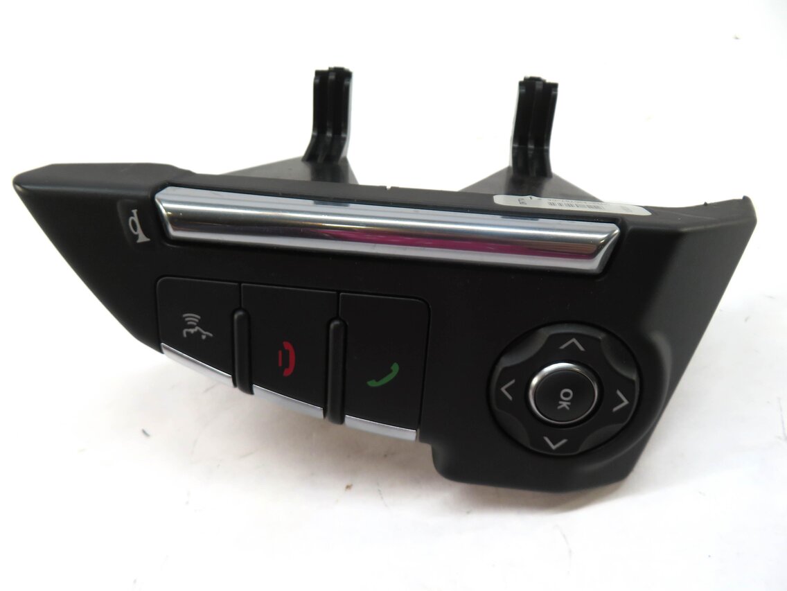 Thumbnail 9: 2012 RANGE ROVER SPORT (L320) STEERING WHEEL RADIO CRUISE HEAT SWITCH BUTTON SET