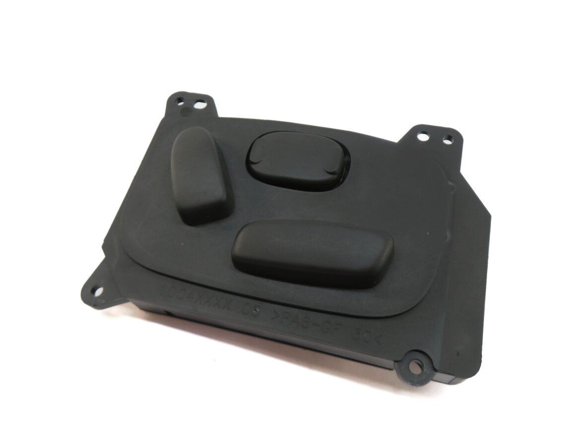 2012 RANGE ROVER SPORT (L320) FRONT RIGHT PASSENGER SEAT ADJUST SWITCH (BLACK)