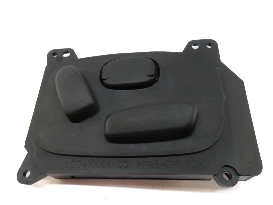 Thumbnail 2: 2012 RANGE ROVER SPORT (L320) FRONT RIGHT PASSENGER SEAT ADJUST SWITCH (BLACK)