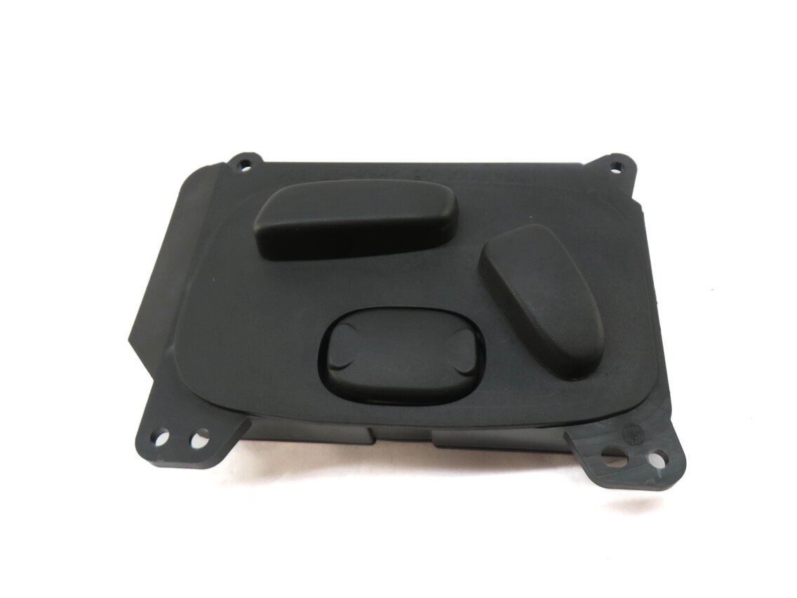 Thumbnail 3: 2012 RANGE ROVER SPORT (L320) FRONT RIGHT PASSENGER SEAT ADJUST SWITCH (BLACK)