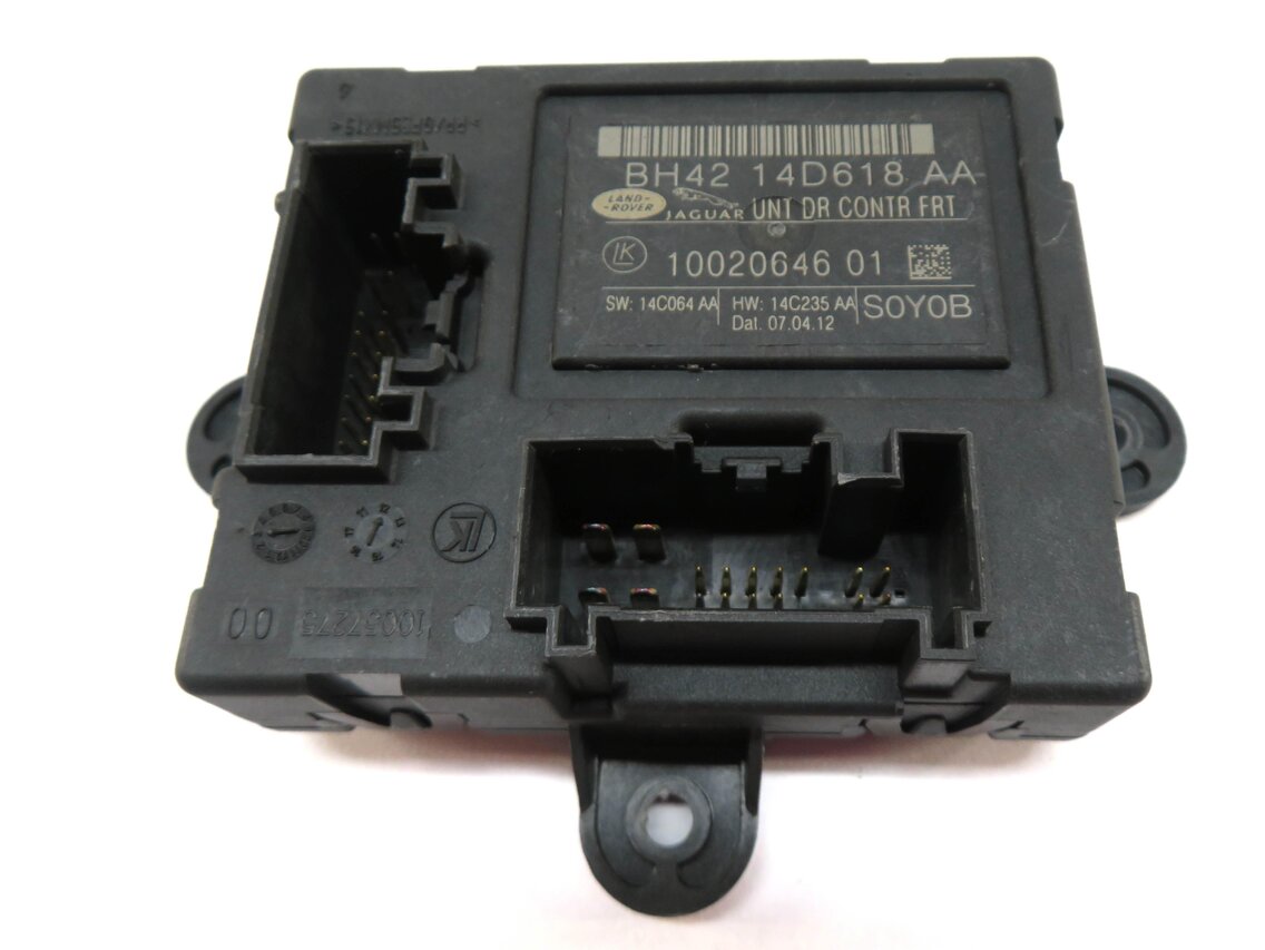 Thumbnail 2: 2010-2013 RANGE ROVER SPORT (L320) LEFT FRONT DRIVER DOOR CONTROL MODULE