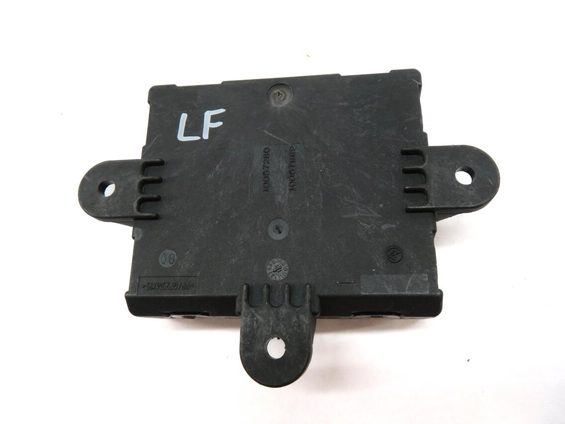Thumbnail 3: 2010-2013 RANGE ROVER SPORT (L320) LEFT FRONT DRIVER DOOR CONTROL MODULE