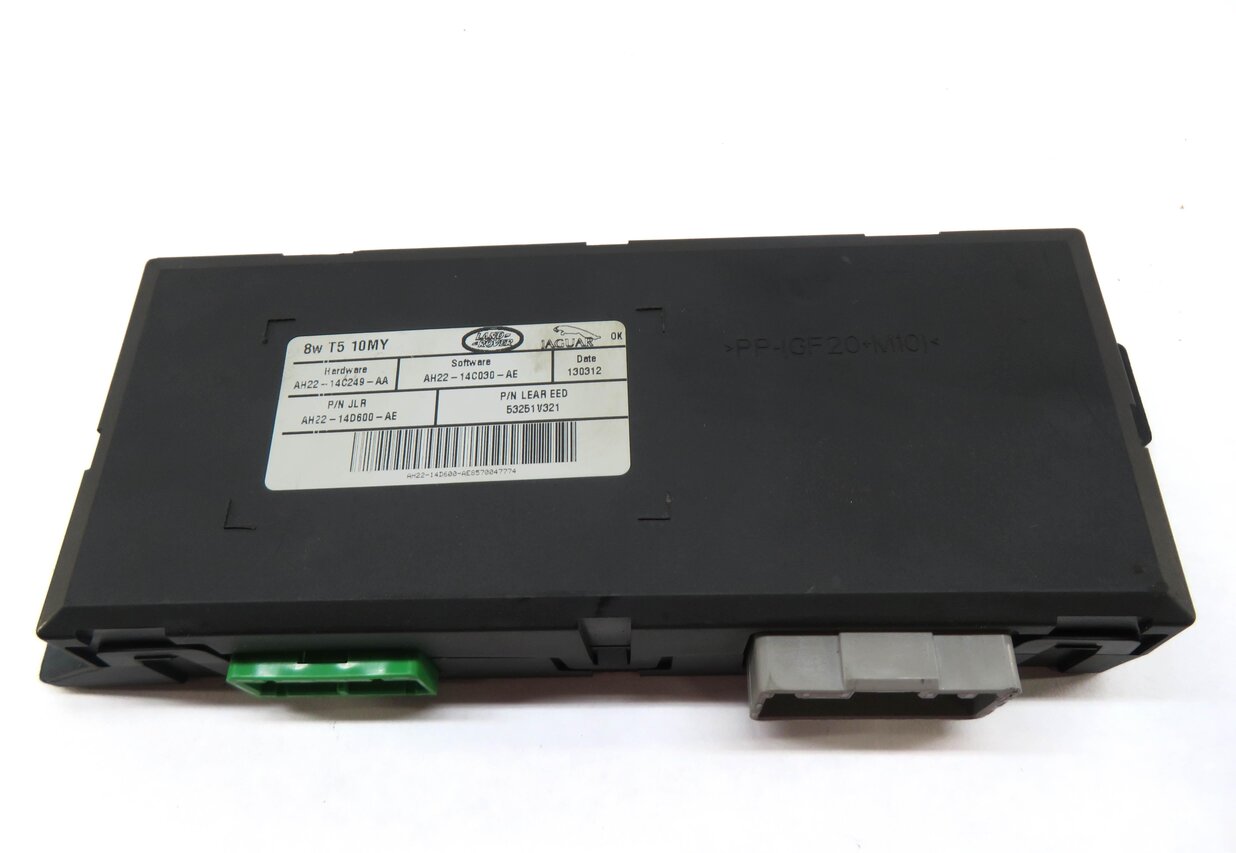 Thumbnail 2: 2010-2013 14-16 LR4 / RANGE ROVER SPORT (L320) DRIVER MEMORY SEAT CONTROL MODULE
