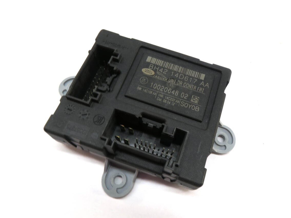 2010-2013 RANGE ROVER SPORT (L320) RIGHT FRONT PASSENGER DOOR CONTROL MODULE