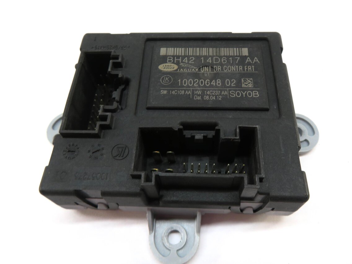 Thumbnail 2: 2010-2013 RANGE ROVER SPORT (L320) RIGHT FRONT PASSENGER DOOR CONTROL MODULE
