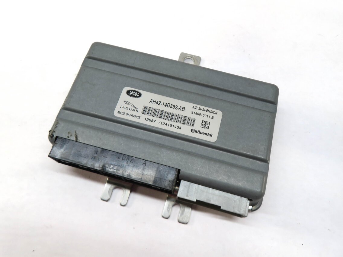 2012 RANGE ROVER SPORT (L320) AIR SUSPENSION COMPRESSOR CONTROL MODULE (HITACHI)