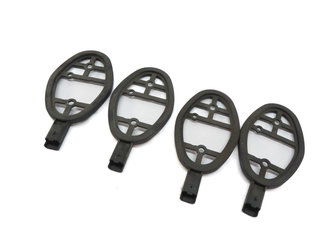 2012 RANGE ROVER SPORT (L320) TPMS TIRE FLAT AIR PRESSURE ANTENNA MODULE SET/4