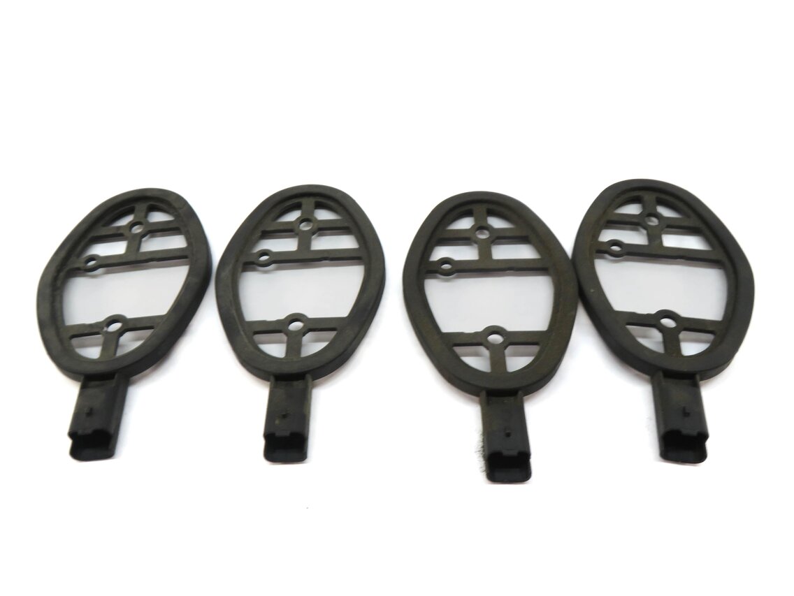 Thumbnail 2: 2012 RANGE ROVER SPORT (L320) TPMS TIRE FLAT AIR PRESSURE ANTENNA MODULE SET/4