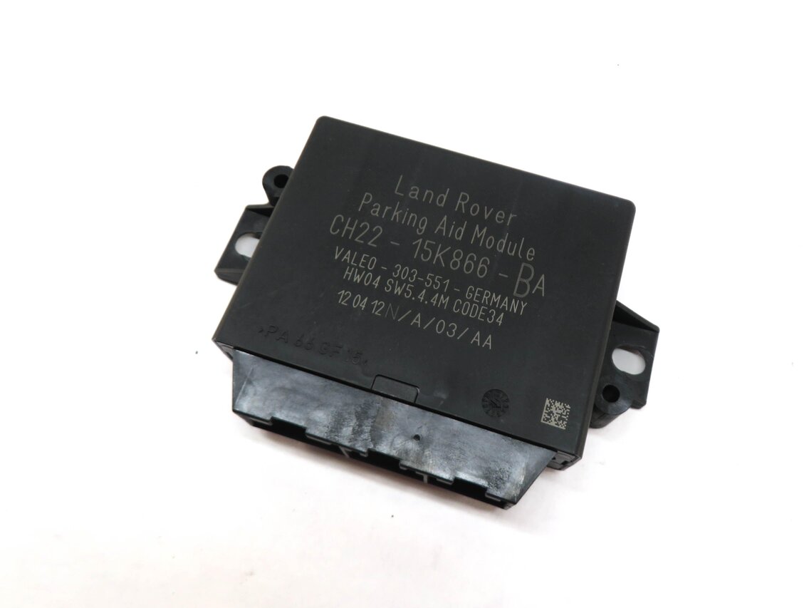 2012-2013 LR4 RANGE ROVER SPORT (L320) PDC PARK ASSIST DISTANCE SENSOR MODULE