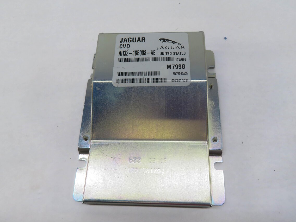 Thumbnail 2: 2010-2013 RANGE ROVER SPORT (L320) AIR SUSPENSION CVD DAMPING CONTROL MODULE