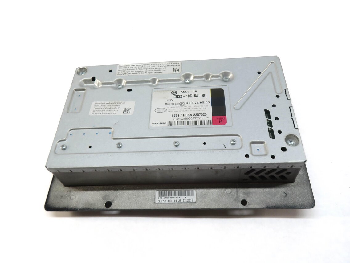 Thumbnail 3: 12-14 LAND ROVER LR4 RANGE ROVER SPORT (L320) HARMAN KARDON AMPLIFIER 1280 WATT