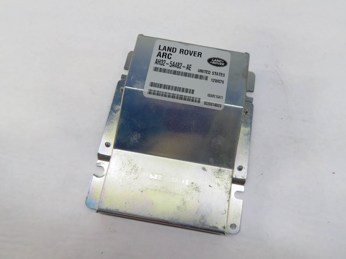 2010-2013 RANGE ROVER SPORT (L320) ARC ACTIVE ROLL CONTROL MODULE COMPUTER