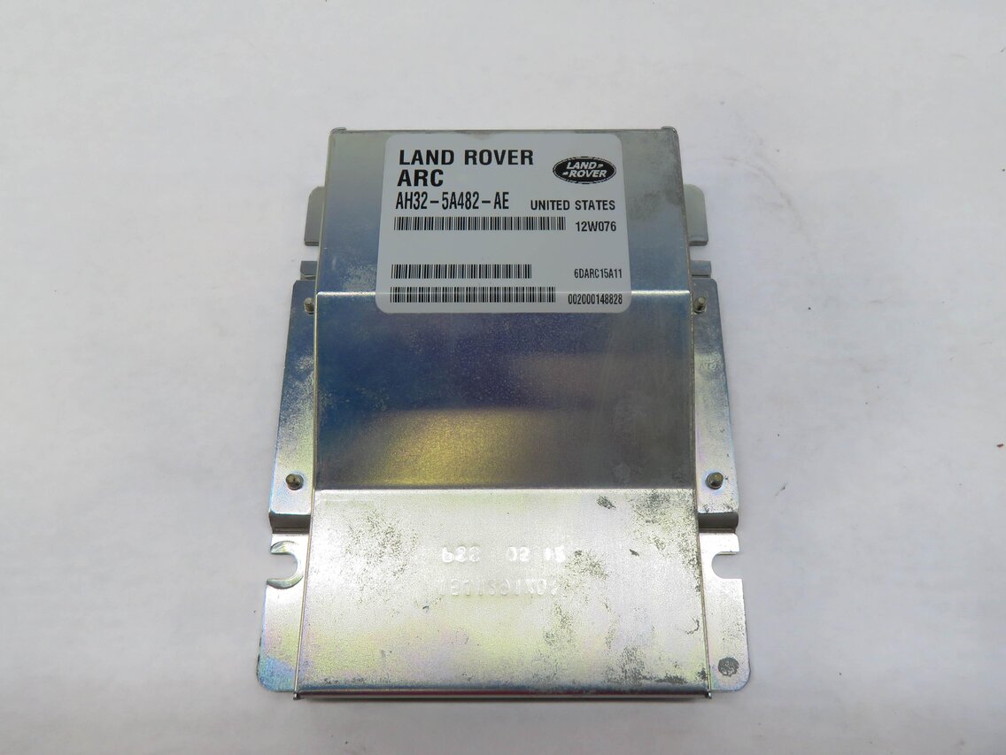 Thumbnail 2: 2010-2013 RANGE ROVER SPORT (L320) ARC ACTIVE ROLL CONTROL MODULE COMPUTER