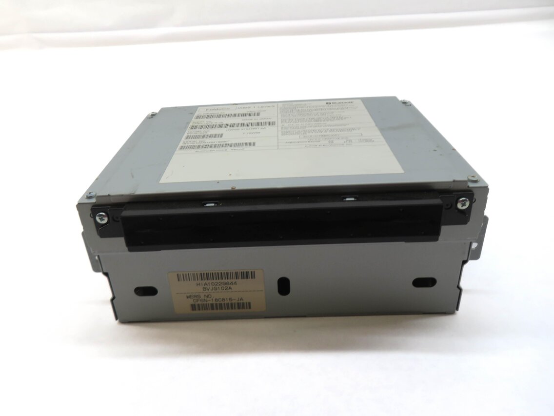 Thumbnail 2: 2012-2016 RANGE ROVER SPORT EVOQUE LR2 LR4 - AM/FM CD NAVI RADIO STEREO RECEIVER