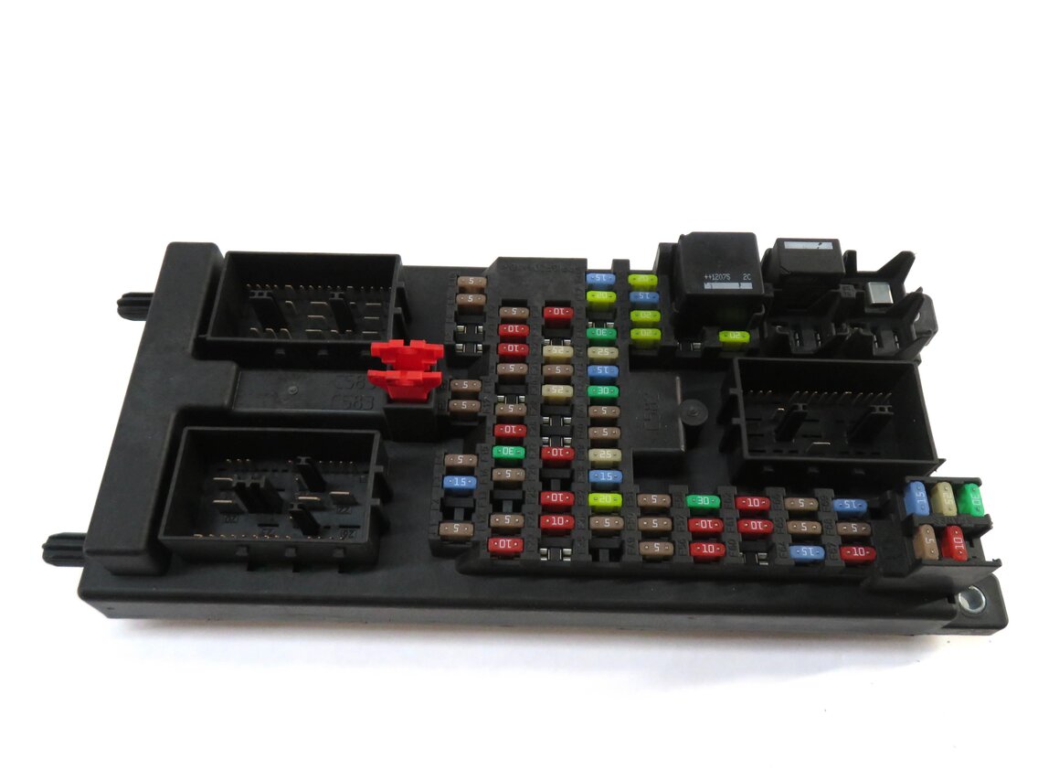 Thumbnail 3: 12-13 RANGE ROVER SPORT (L320) 5.0L SUPERCHARGED ENGINE ECM BCM MODULE KEY SET