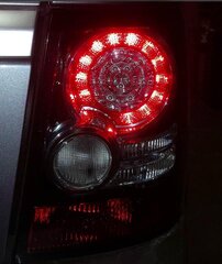 Thumbnail 2: 2012-2013 RANGE ROVER SPORT (L320) RIGHT PASSENGER TAILLIGHT BRAKE LIGHT LAMP