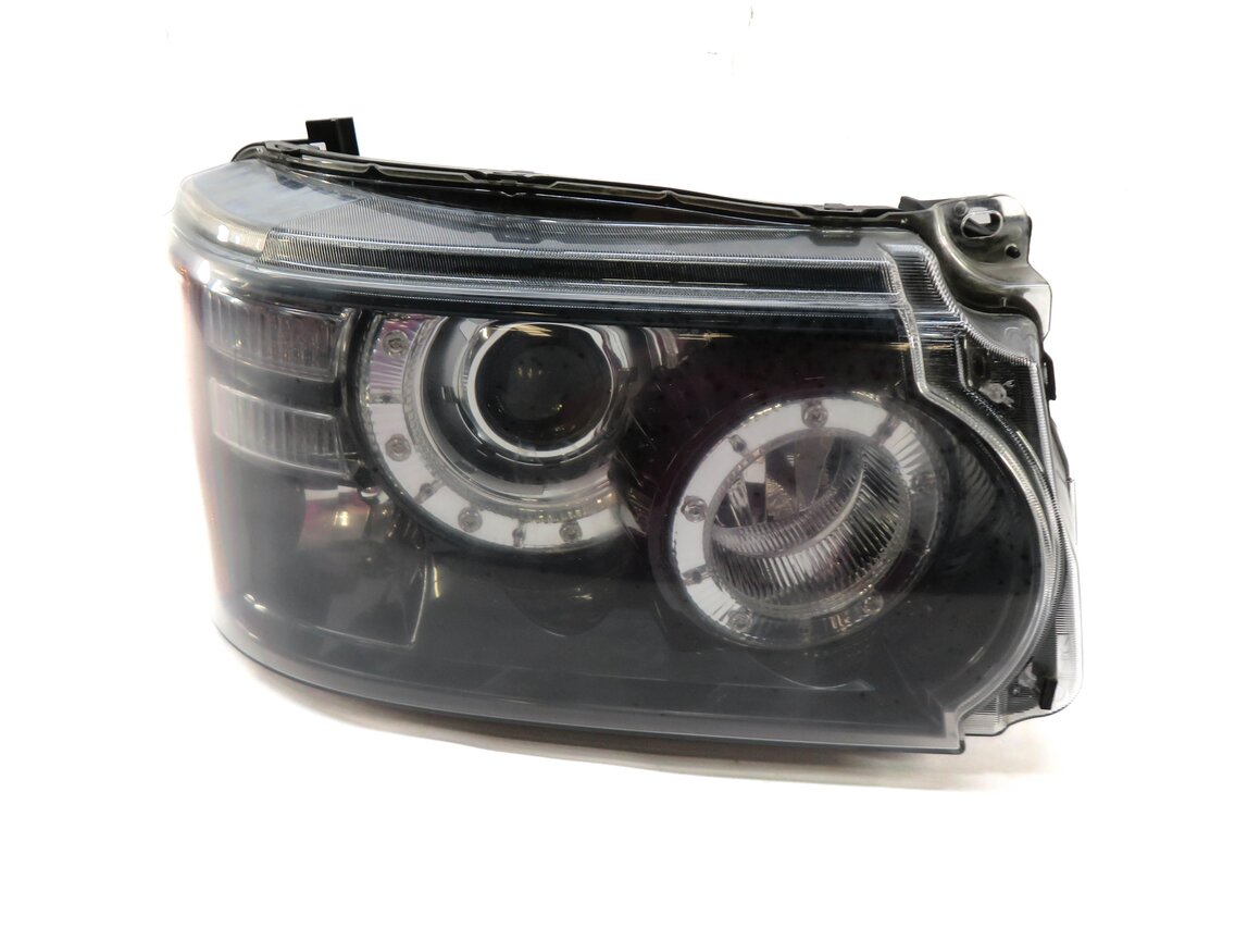 2012-2013 RANGE ROVER SPORT (L320) RIGHT PASSENGER XENON HID HEADLIGHT LAMP