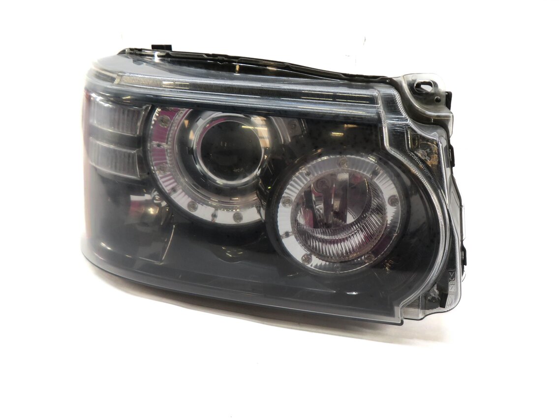 Thumbnail 3: 2012-2013 RANGE ROVER SPORT (L320) RIGHT PASSENGER XENON HID HEADLIGHT LAMP
