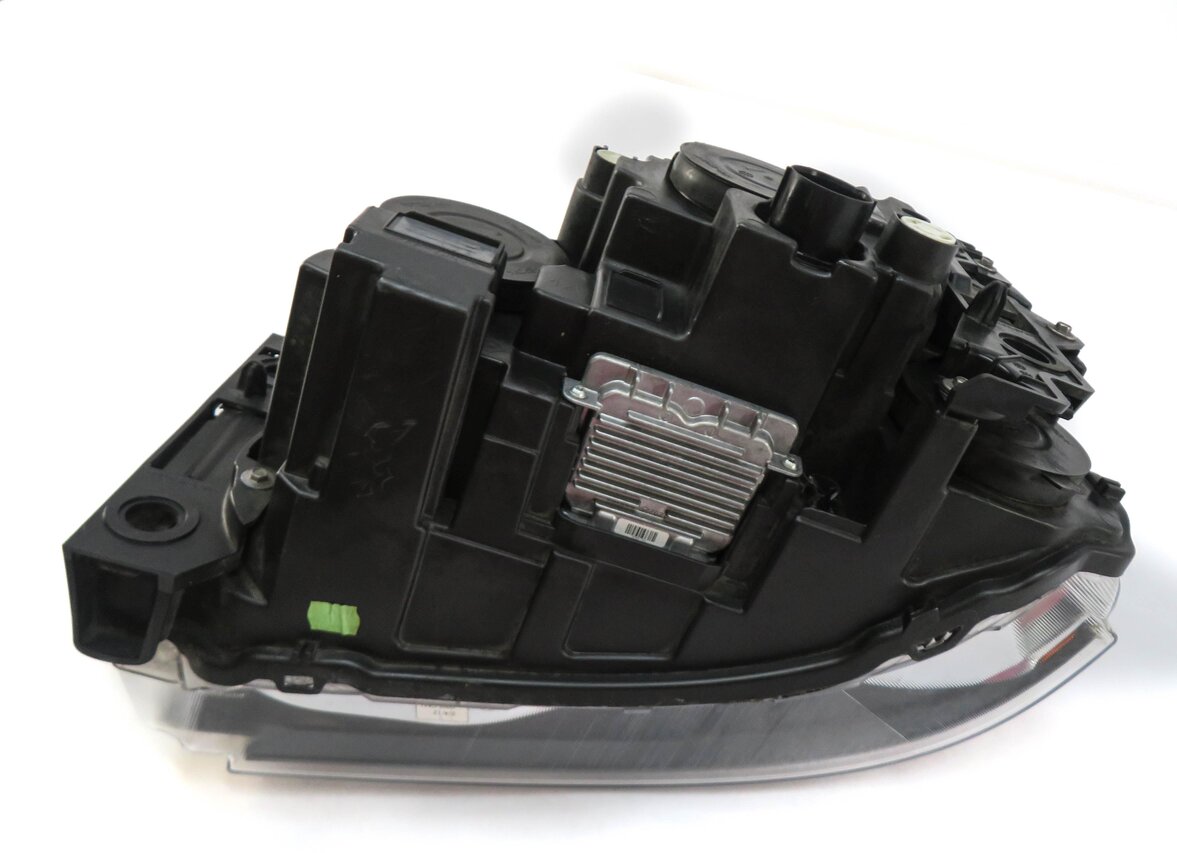 Thumbnail 6: 2012-2013 RANGE ROVER SPORT (L320) RIGHT PASSENGER XENON HID HEADLIGHT LAMP