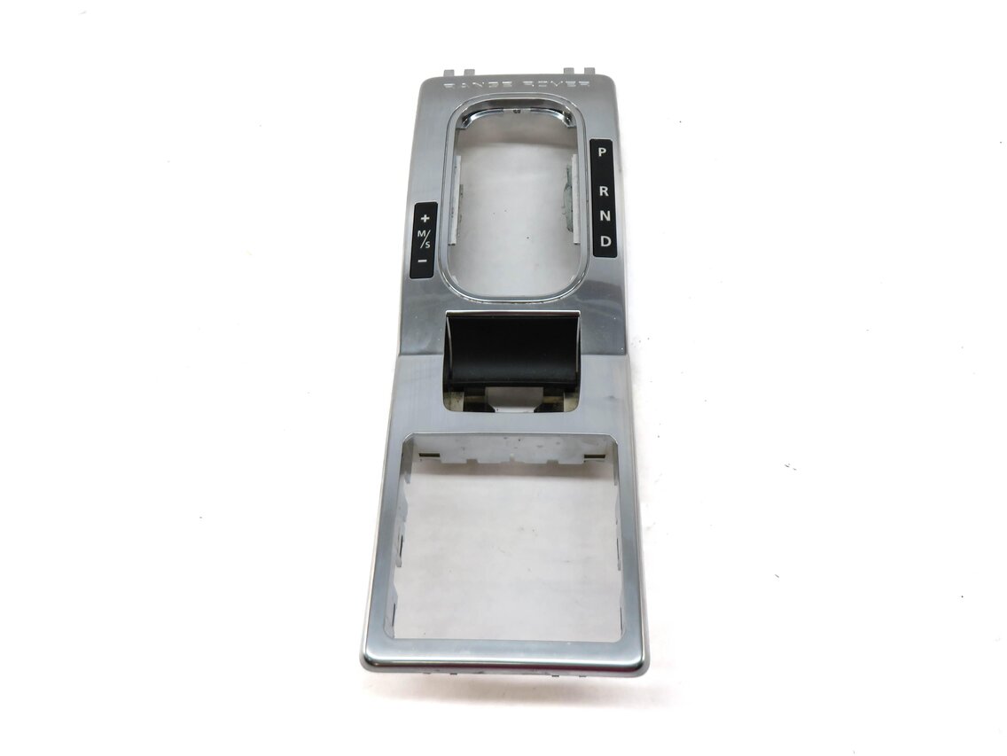 Thumbnail 2: 2012 RANGE ROVER SPORT (L320) FRONT CENTER CONSOLE GEAR SHIFT INDICATOR TRIM