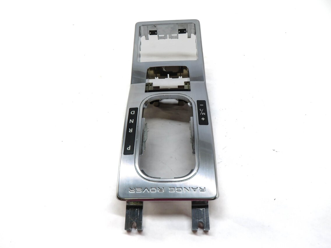 Thumbnail 3: 2012 RANGE ROVER SPORT (L320) FRONT CENTER CONSOLE GEAR SHIFT INDICATOR TRIM