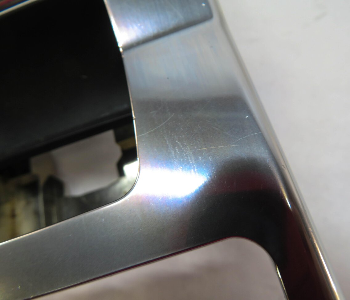 Thumbnail 6: 2012 RANGE ROVER SPORT (L320) FRONT CENTER CONSOLE GEAR SHIFT INDICATOR TRIM