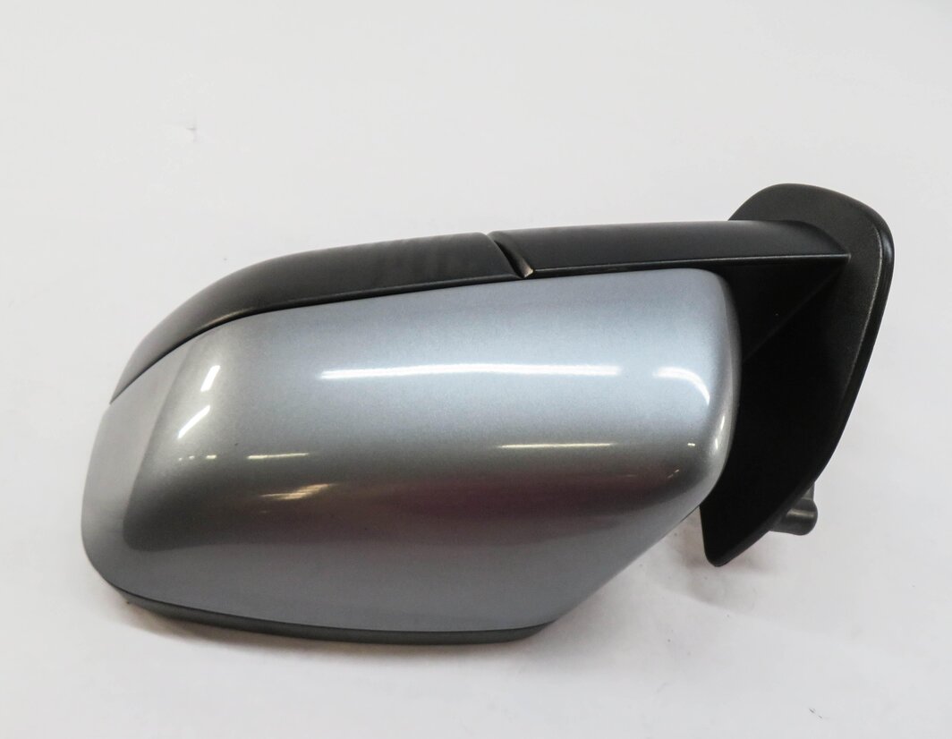 Thumbnail 4: 2010-2013 RANGE ROVER SPORT (L320) LEFT P-FOLD MEM HEAT DOOR MIRROR ORKNEY GRAY