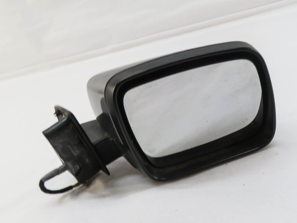 Thumbnail 2: 2010-2013 RANGE ROVER SPORT (L320) RIGHT P-FOLD MEM HEAT DOOR MIRROR ORKNEY GRAY